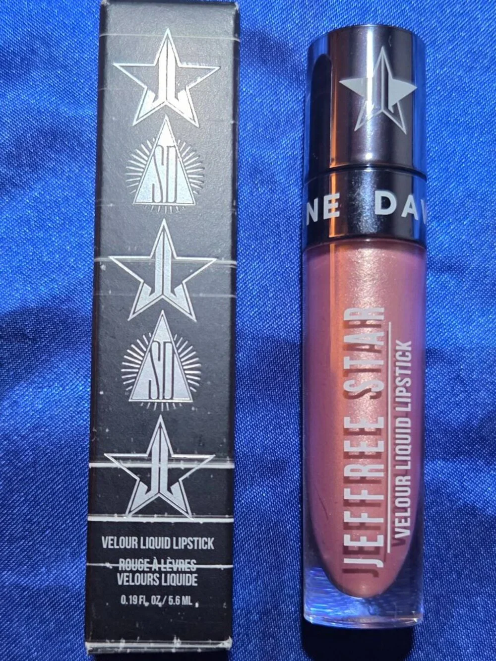 Jeffree Star Shane Dawson Velour Liquid Lipstick Ryland (Shimmer Pink)